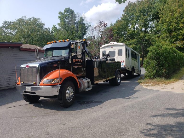 About Us Dave's Auto Repair & Towing